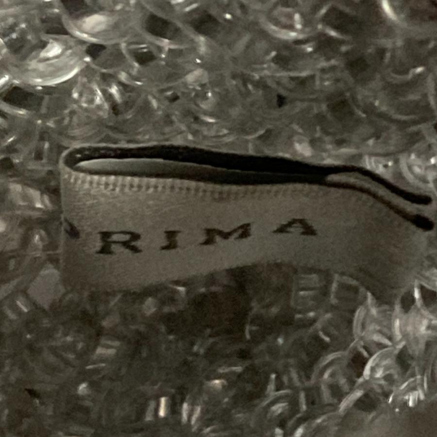 美品 ANTEPRIMA アンテプリマ WIRE GLITTER ワイヤーグリッター チェーンショルダーバッグ ブラック マルチカラー レディース 古着 中古 USED ANTEPRIMA アンテプリマ ワイヤーバッグ グリッター ブラック｜Yahoo
