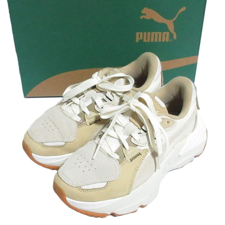 PUMA（プーマ） 美品 PUMA for emmi エミ 別注 ORKID SELF LOVE WNS 