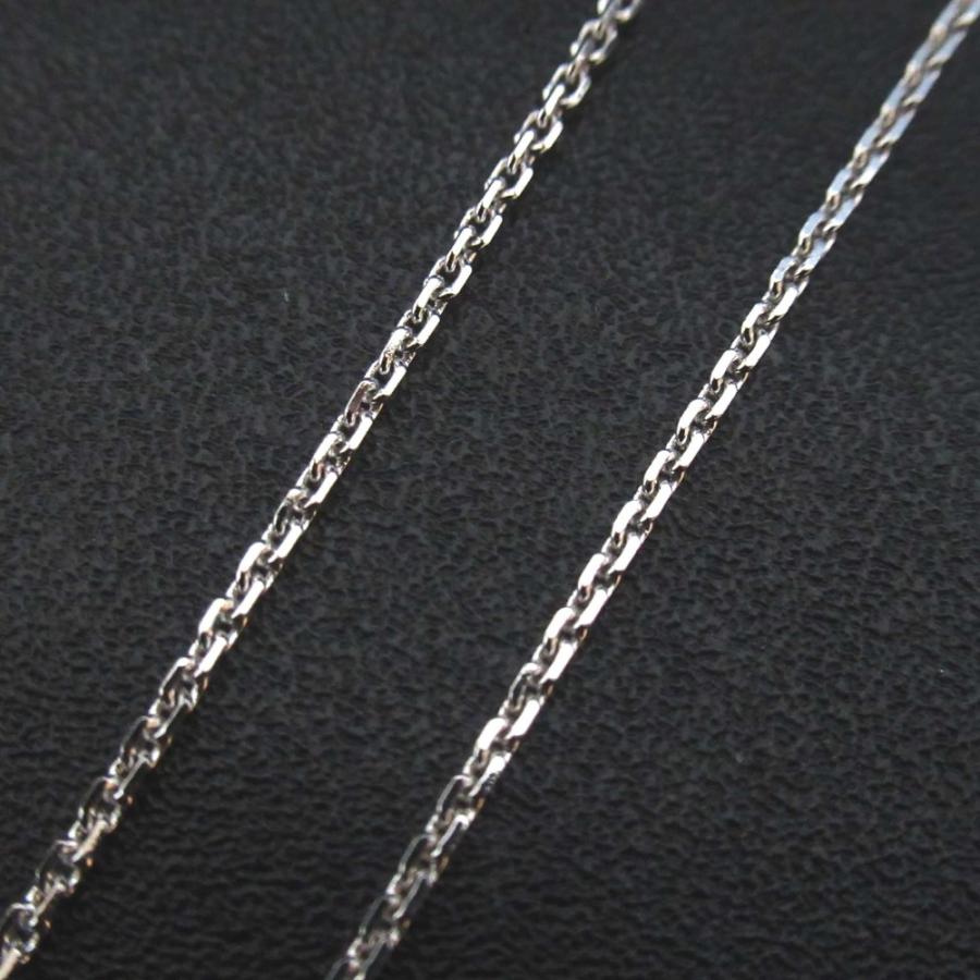 ANTEPRIMA（アンテプリマ） 美品 白蝶貝ワイヤーバッグ ネックレス
