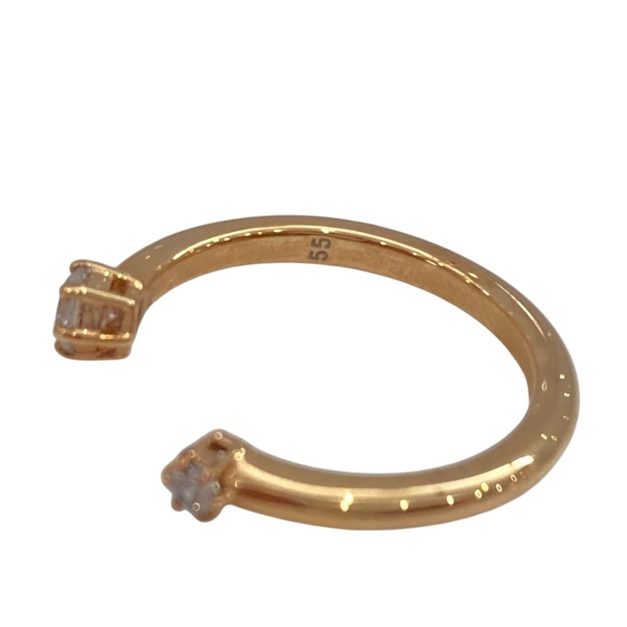 SWAROVSKI（スワロフスキー） 美品 Constella 2連 リング 指輪 セット 