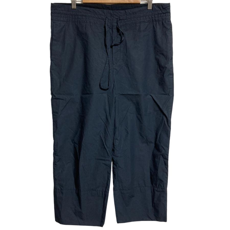 DRAWER（ドゥロワー） 美品 コットンドローストリングパンツ 6514-299
