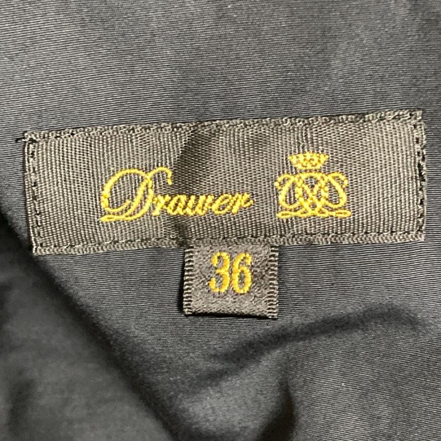 DRAWER（ドゥロワー） 美品 コットンドローストリングパンツ 6514-299