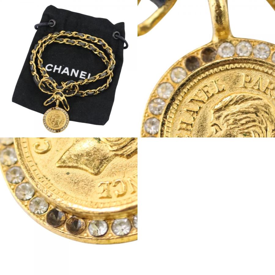 CHANEL（シャネル） 96P CHANEL ヴィンテージ コイン リボン 