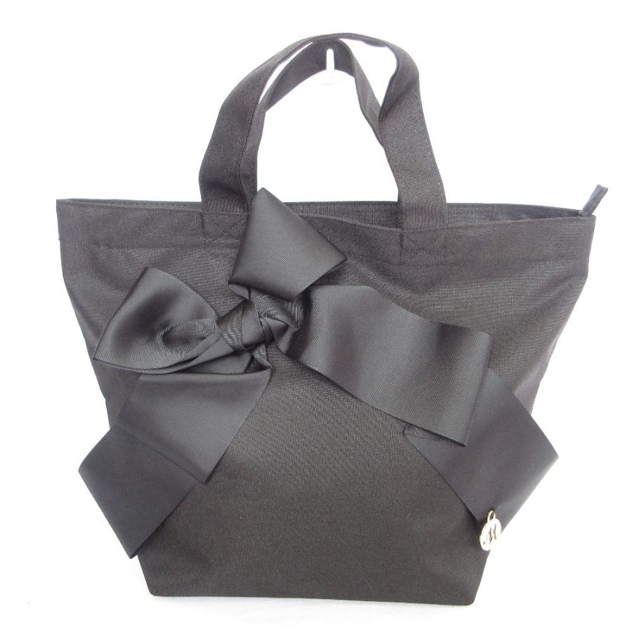 M'S GRACY（エムズグレイシー） 新品同様 M'S GRACY リボン トート