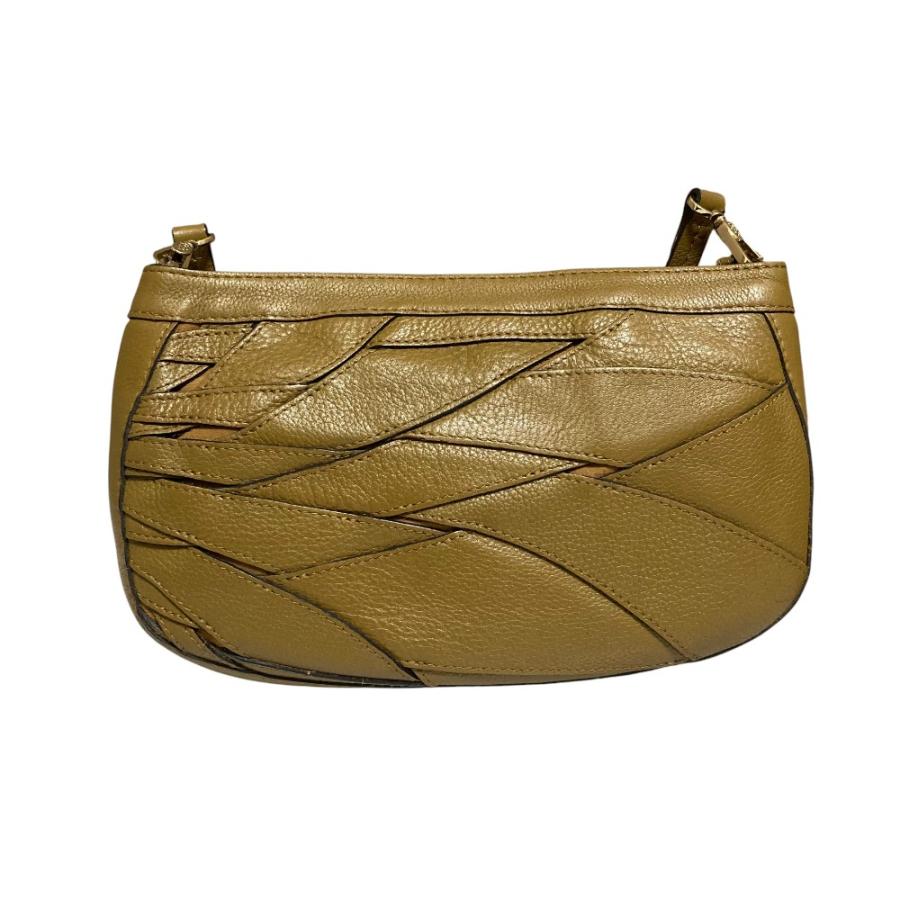 Helen Kaminski（ヘレンカミンスキー） 美品 レザー ショルダーバッグ 