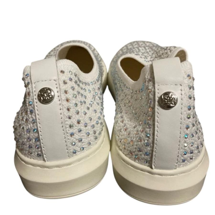 未使用 STACCATO スタッカート ビジュー スリッポン スニーカー サイズ 