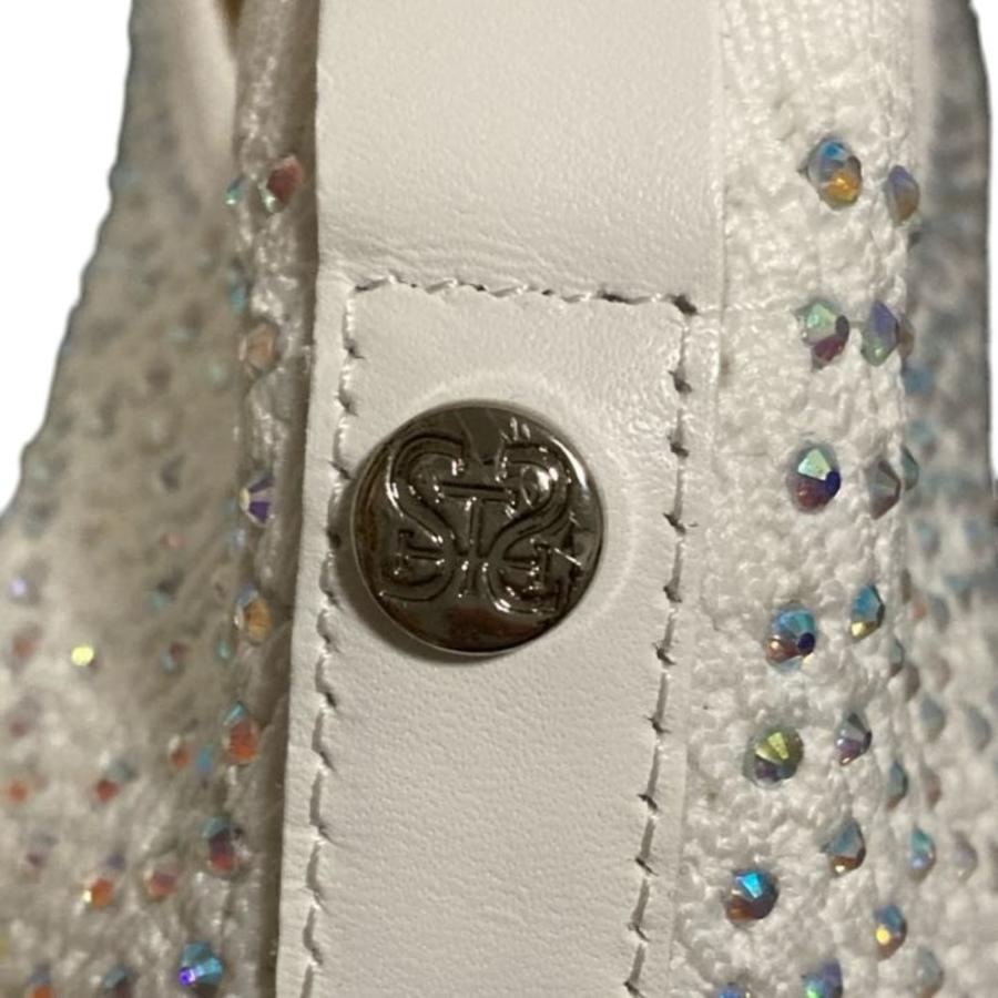 未使用 STACCATO スタッカート ビジュー スリッポン スニーカー サイズ 