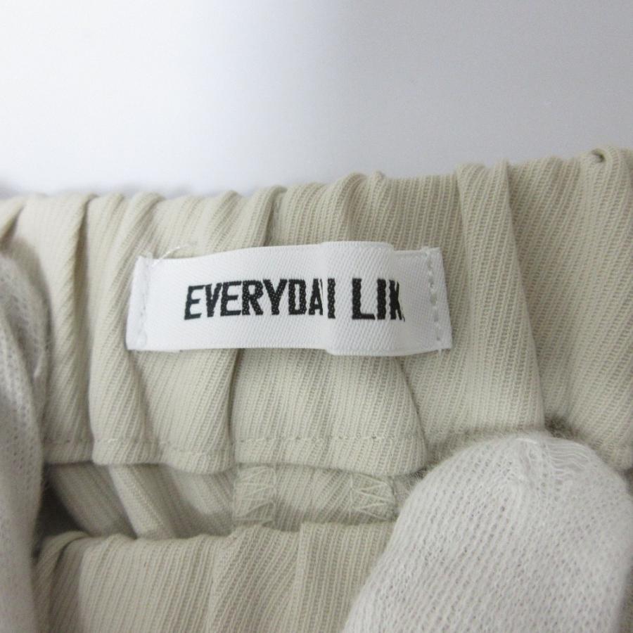EVERYDAY I LIKE. 新品同様 エブリデイアイライク ドゥーズィエム