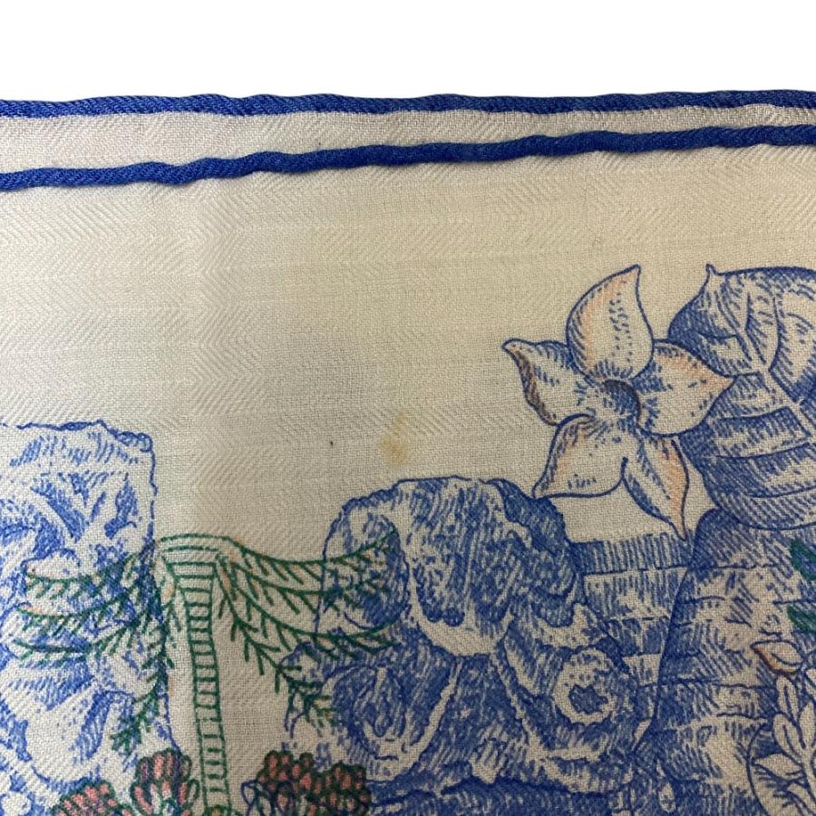 HERMES（エルメス） 良品 カレ140 カレ・ジェアン Le Jardin de Leila
