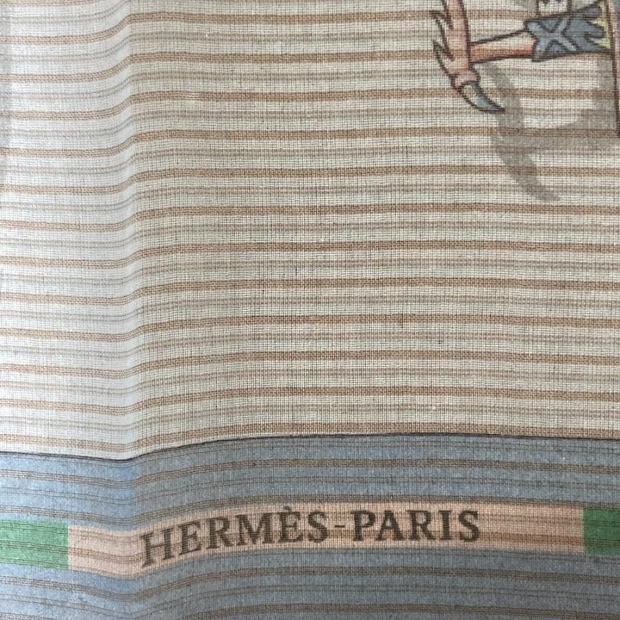 HERMES（エルメス） 美品 ガヴロッシュ45 ヴォワチュール アン