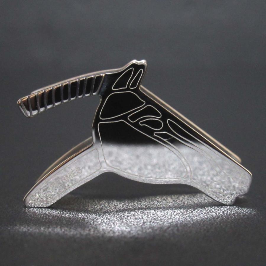HERMES（エルメス） 美品 カドリージュGP ホースモチーフ ツイリー