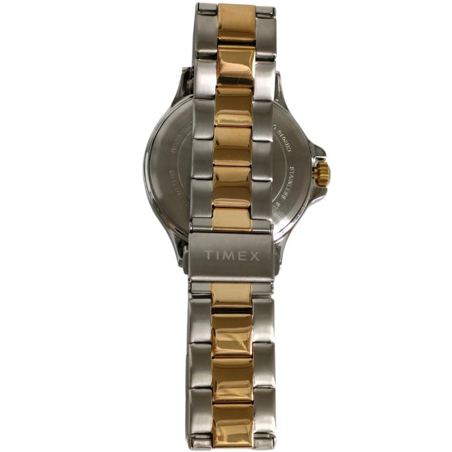 TIMEX（タイメックス） 美品 TAMEX ツートン ステンレススチール