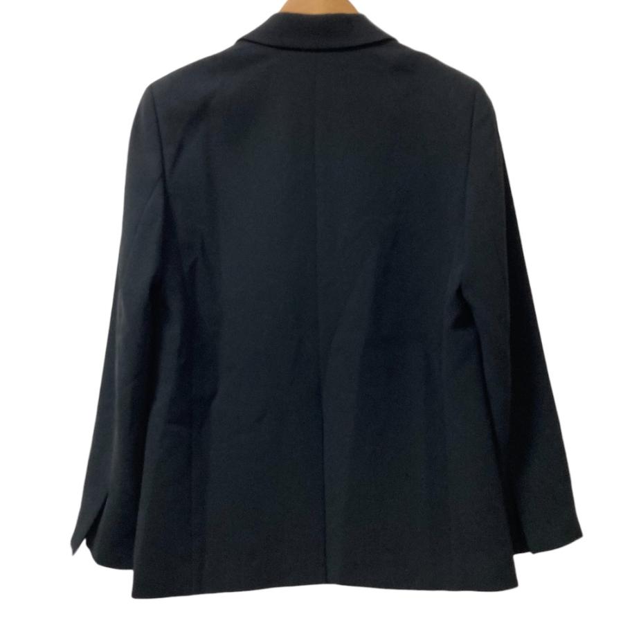 25SS 美品 セオリー Admiral Crepe Relaxed JKT theory（セオリー） 美品 25SS theory ADMIRAL CREPE RELAXED DB JKT