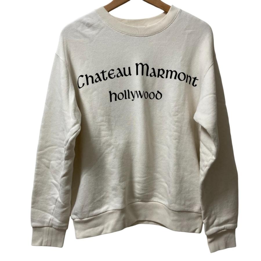 GUCCI（グッチ） 良品 CHATEAU MARMONT スウェット トレーナー 469250