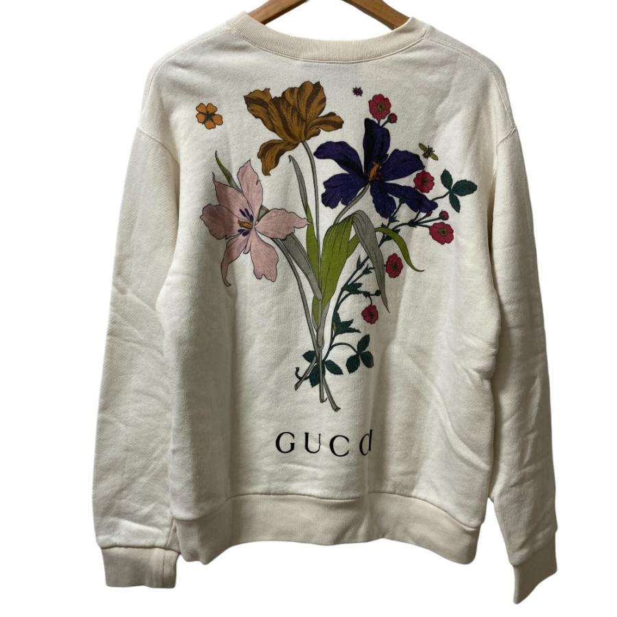 GUCCI（グッチ） 良品 CHATEAU MARMONT スウェット トレーナー 469250