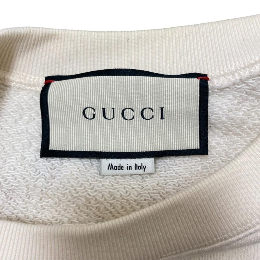 GUCCI（グッチ） 良品 CHATEAU MARMONT スウェット トレーナー 469250