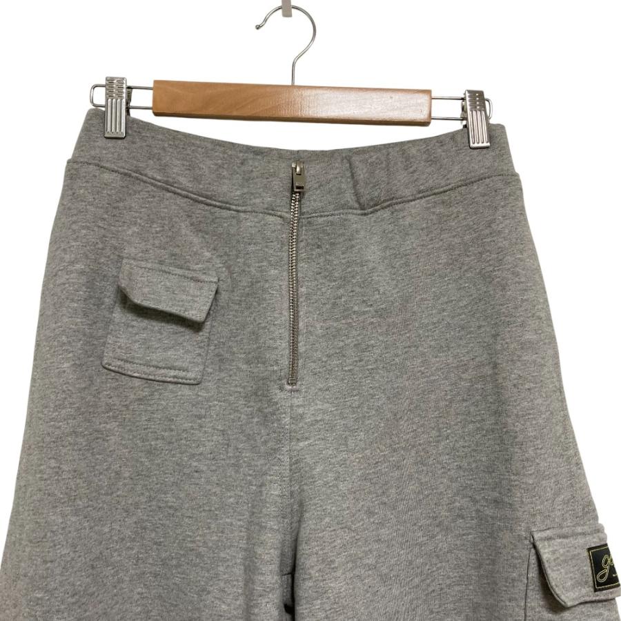 GANNI（ガニー） 美品 25SS GANNI Heavy Terry Curved Pants