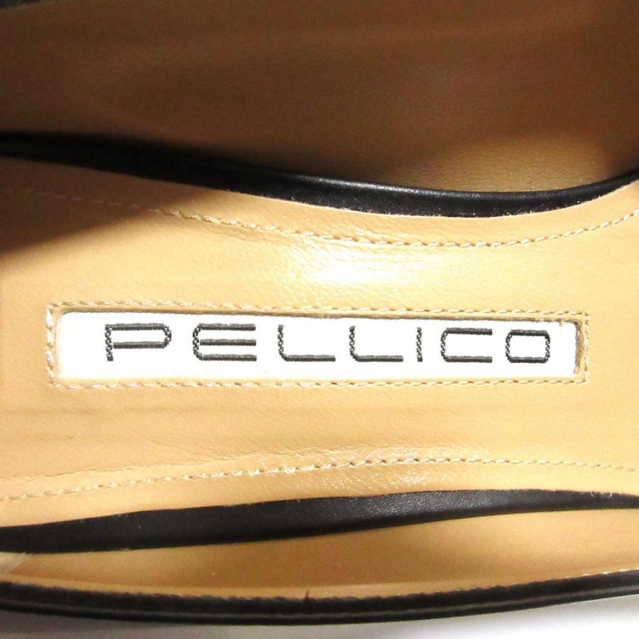 PELLICO（ペリーコ） 良品 MILENA 80 SC パンプス サイズ36 1/2 36.5