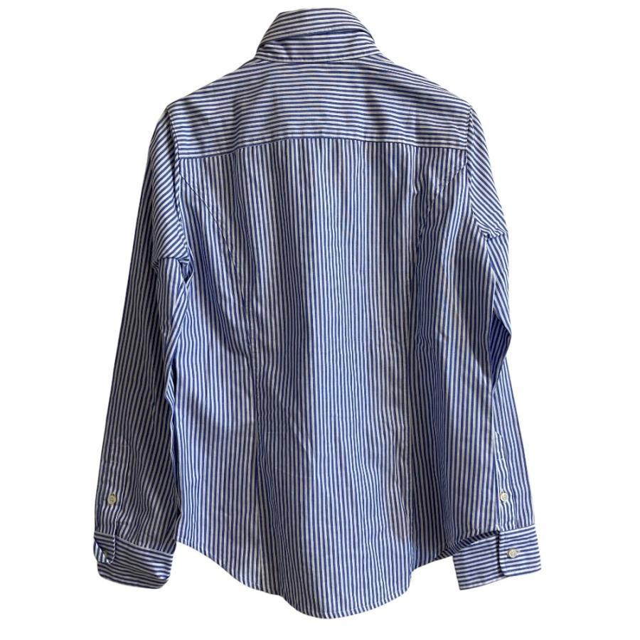 美品 L'Appartement アパルトモン AP STUDIO ストライプシャツ サイズ