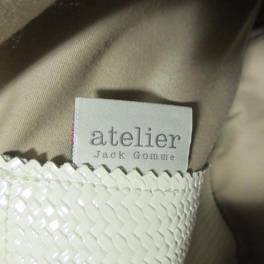 jack gomme（ジャックゴム） ATELIER CUIR LIBRE トートバッグ
