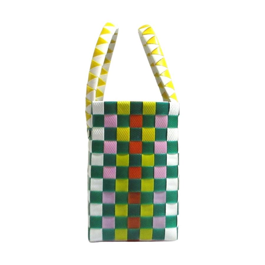 MARNI（マルニ） 美品 マイクロバスケットバッグ ハンドバッグ 