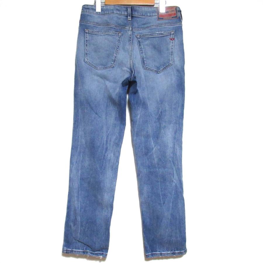 DIESEL（ディーゼル） 美品 1989 D-MINE スリムストレート ストレッチ