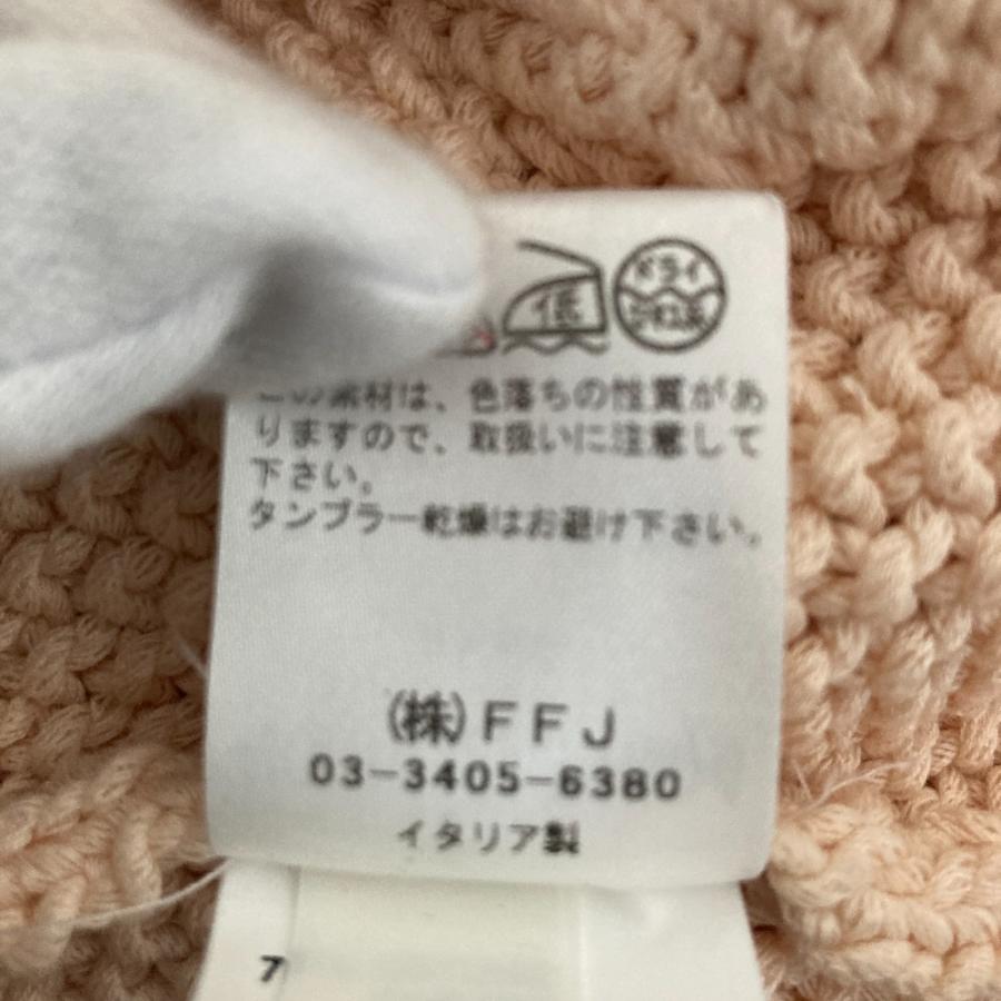 FABIANA FILIPPI（ファビアナフィリッピ） 美品 コットンニット