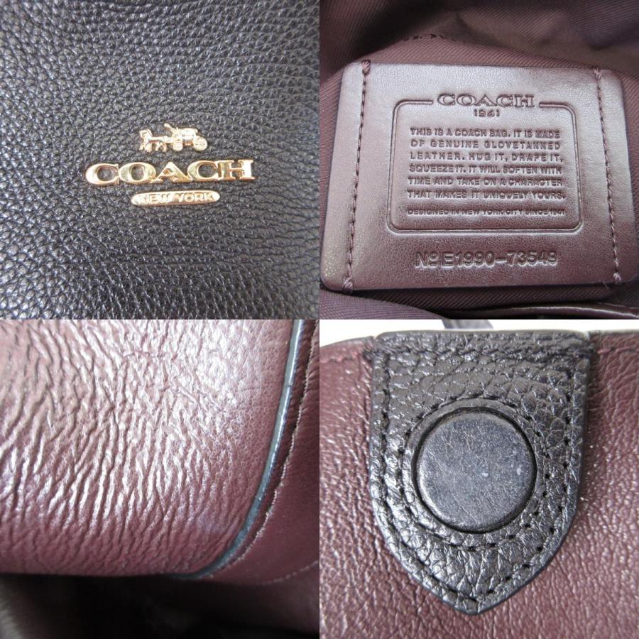 COACH（コーチ） 良品 ハドリー ホーボー ショルダーバッグ トート