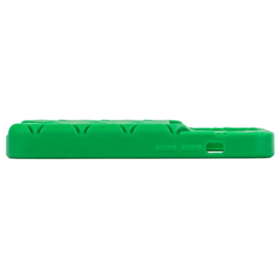 良品 BOTTEGA VENETA ボッテガヴェネタ iphone 13pro シリコンケース