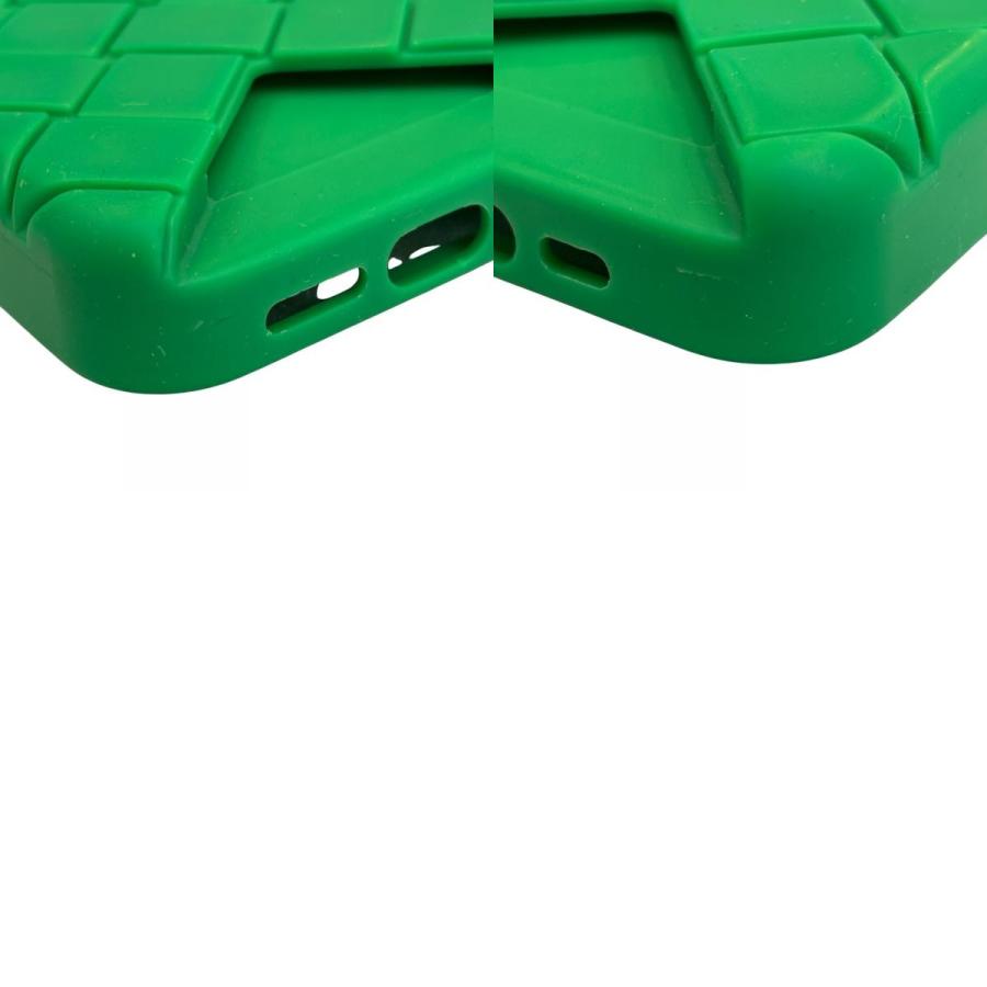 良品 BOTTEGA VENETA ボッテガヴェネタ iphone 13pro シリコンケース