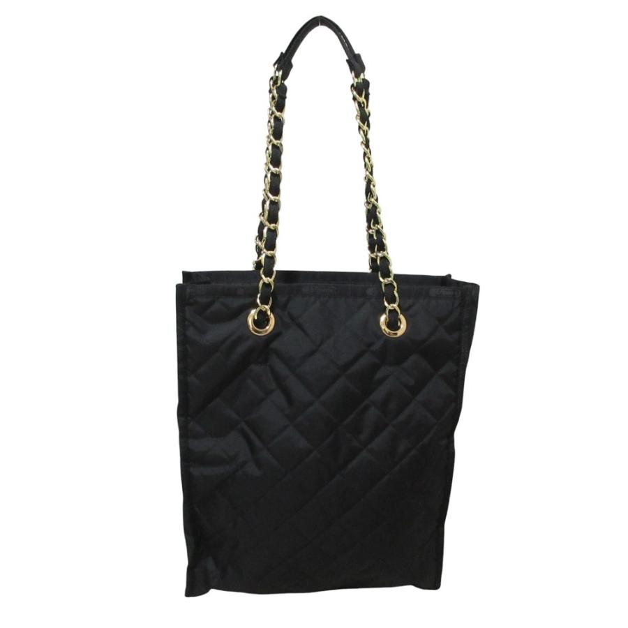 LeSportsac（レスポートサック） 美品 CHAIN N/S TOTE チェーン