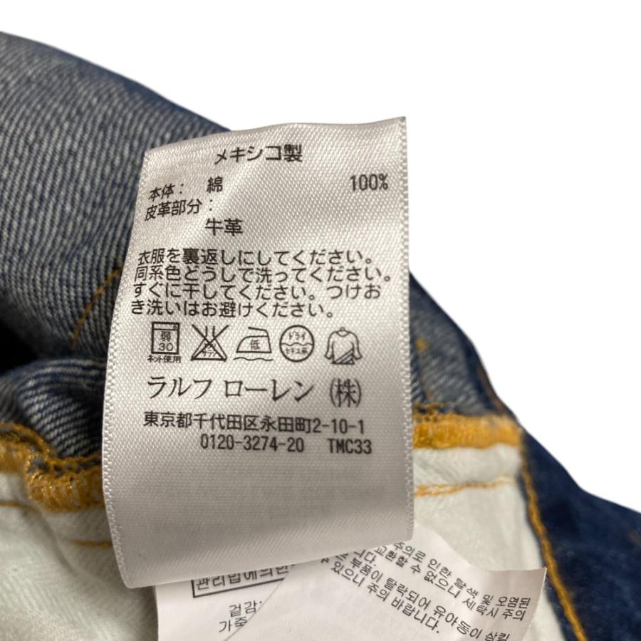 POLO RALPH LAUREN（ポロ・ラルフローレン） 美品 ASTRO BOYFRIEND 
