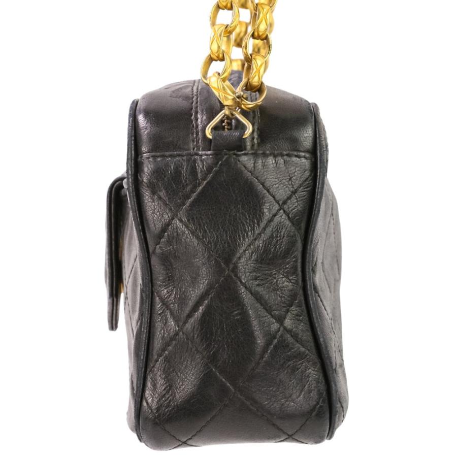 CHANEL（シャネル） 良品 ココマークチャーム付き マトラッセ チェーン