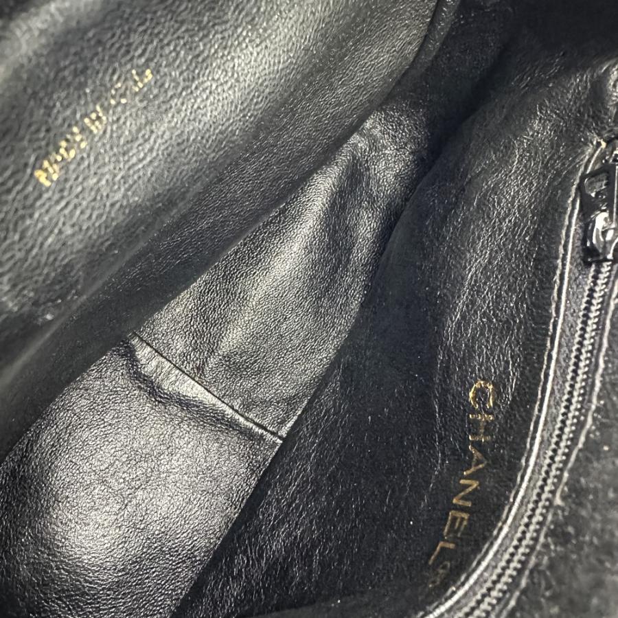 CHANEL（シャネル） 良品 ココマークチャーム付き マトラッセ チェーン