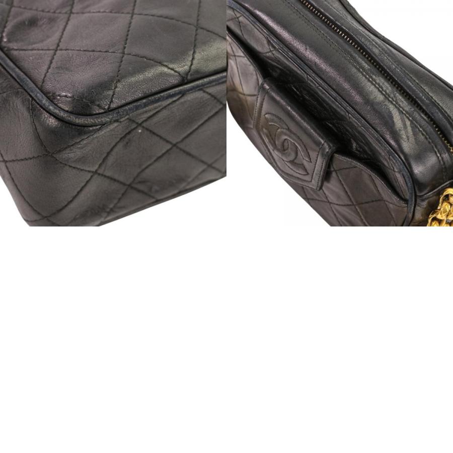 CHANEL（シャネル） 良品 ココマークチャーム付き マトラッセ チェーン