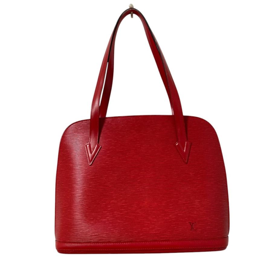 LOUIS VUITTON（ルイ・ヴィトン） 良品 エピ レザー リュサック トート