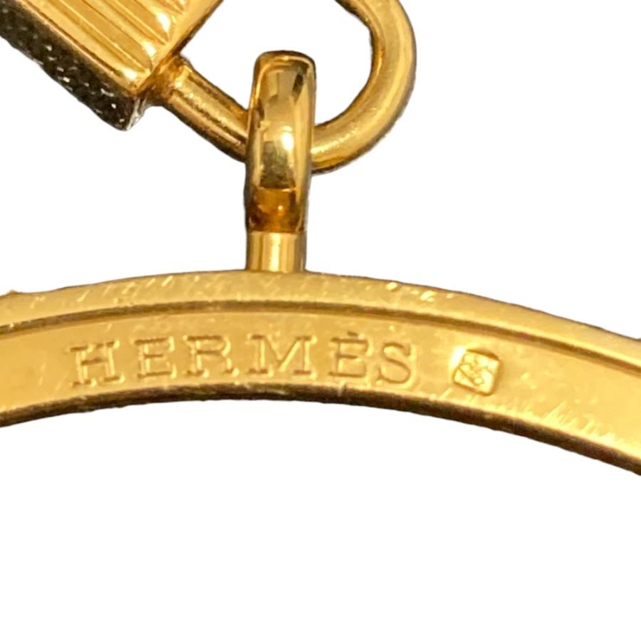 HERMES（エルメス） 美品 ケリー バングル ゴールドカラー レディース