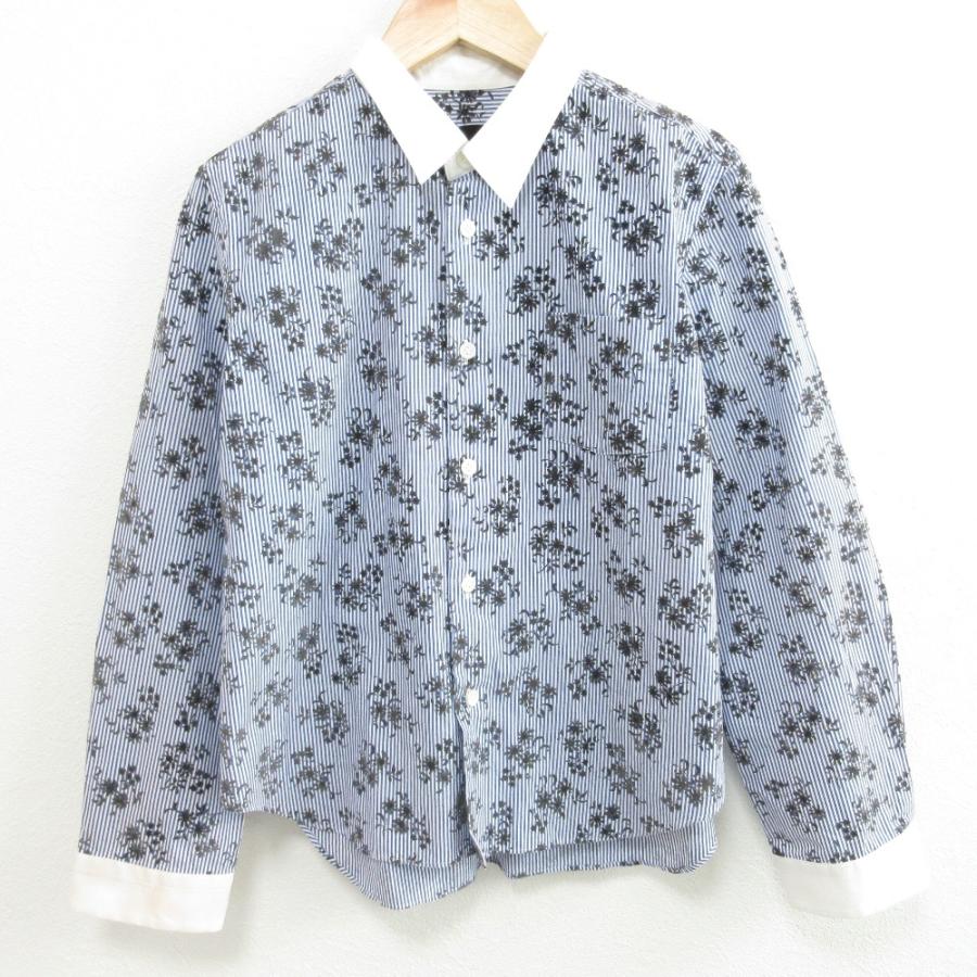 tricot COMME des GARCONS トリココムデギャルソン フロッキープリント