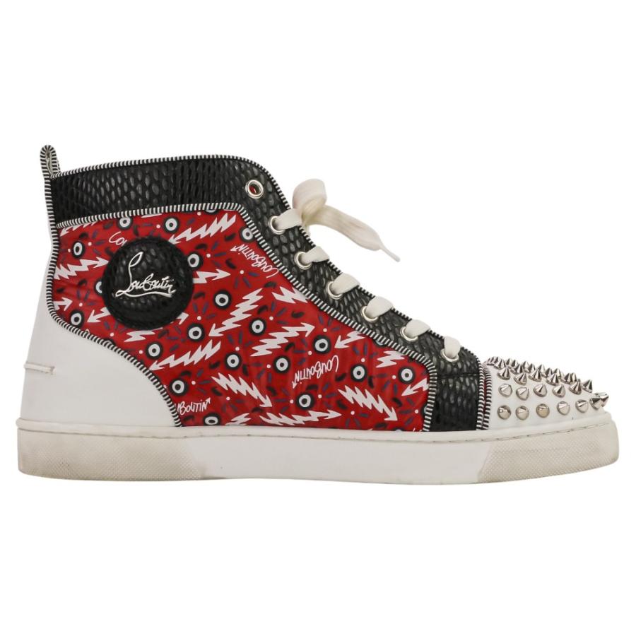 Christian Louboutin（クリスチャンルブタン） 美品 LOU SPIKES ORLATO