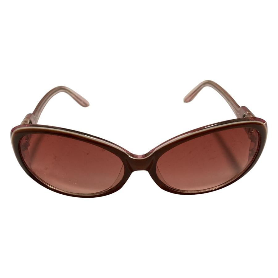 miu miu（ミュウミュウ） 良品 サングラス SMU23I ピンク レディース