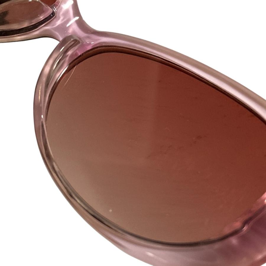 miu miu（ミュウミュウ） 良品 サングラス SMU23I ピンク レディース