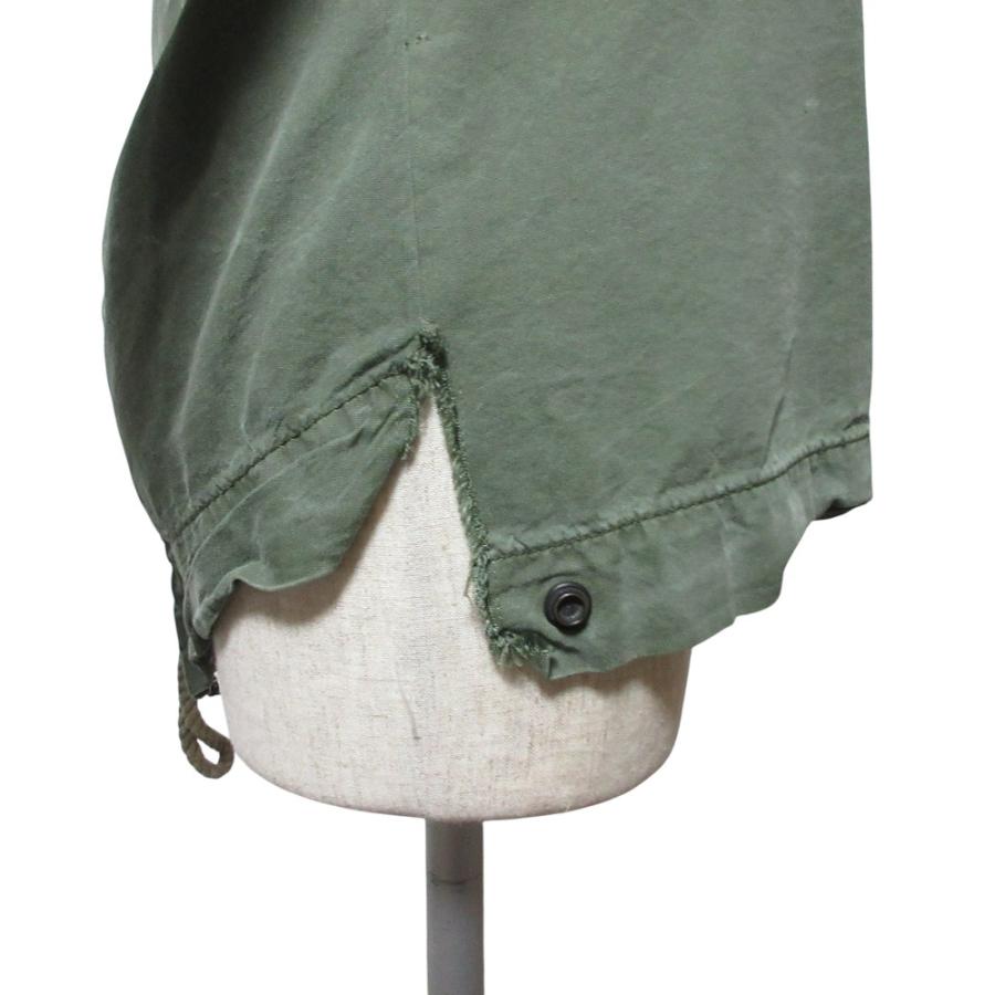 GREG LAUREN（グレッグ ローレン） 美品 スタジオシャツ ジップアップ