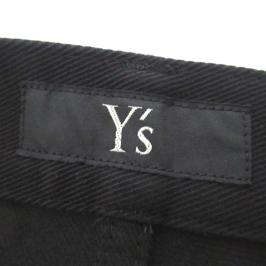 Y's（ワイズ） 美品 ヨウジヤマモト サルエルパンツ YQ-P10-028 サイズ