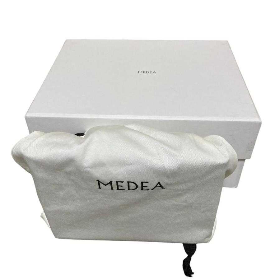 未使用 MEDEA メディア HANNA スクエアショッパーバッグ