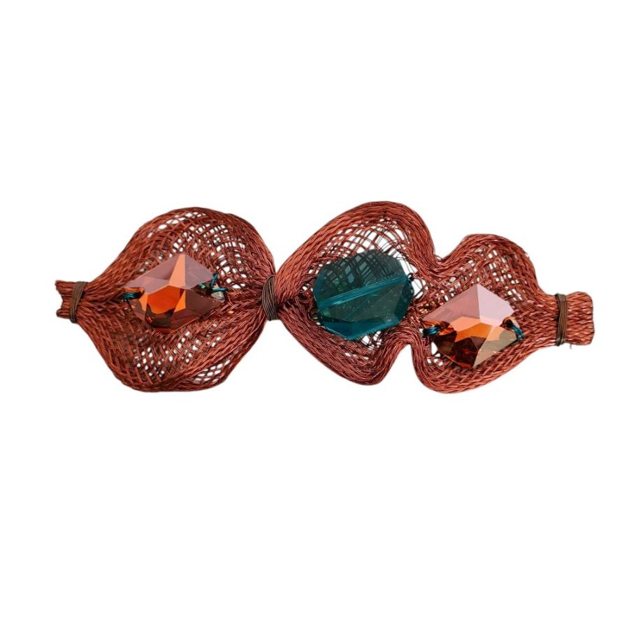 コレットマルーフ　バレッタ　ピンクゴールド コレットマルーフ バレッタ ピンクゴールド コレットマルーフ バレッタ