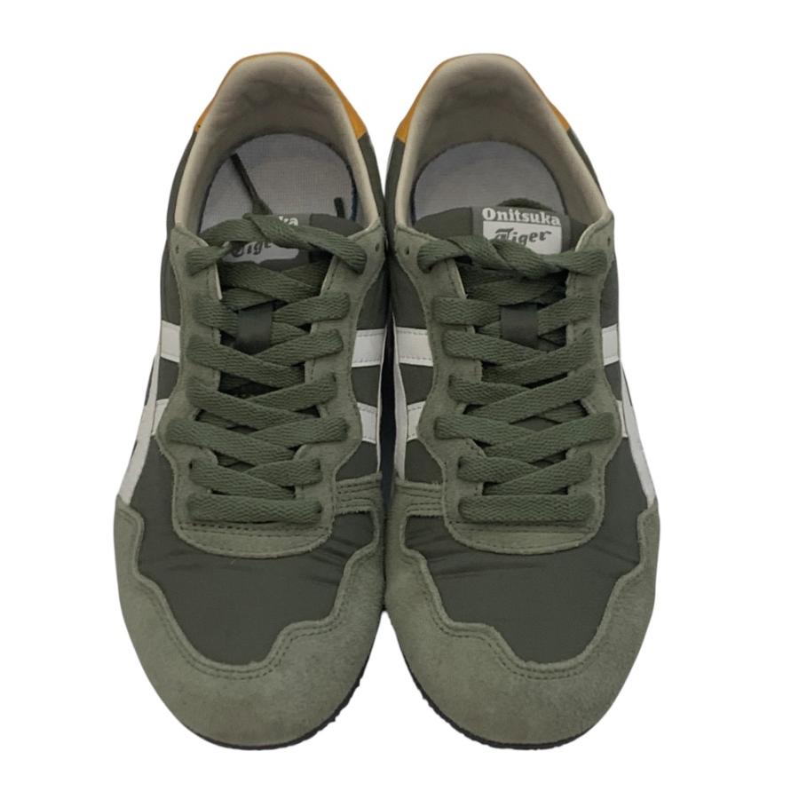 Onitsuka Tiger（オニツカタイガー） 美品 SERRANO スニーカー 