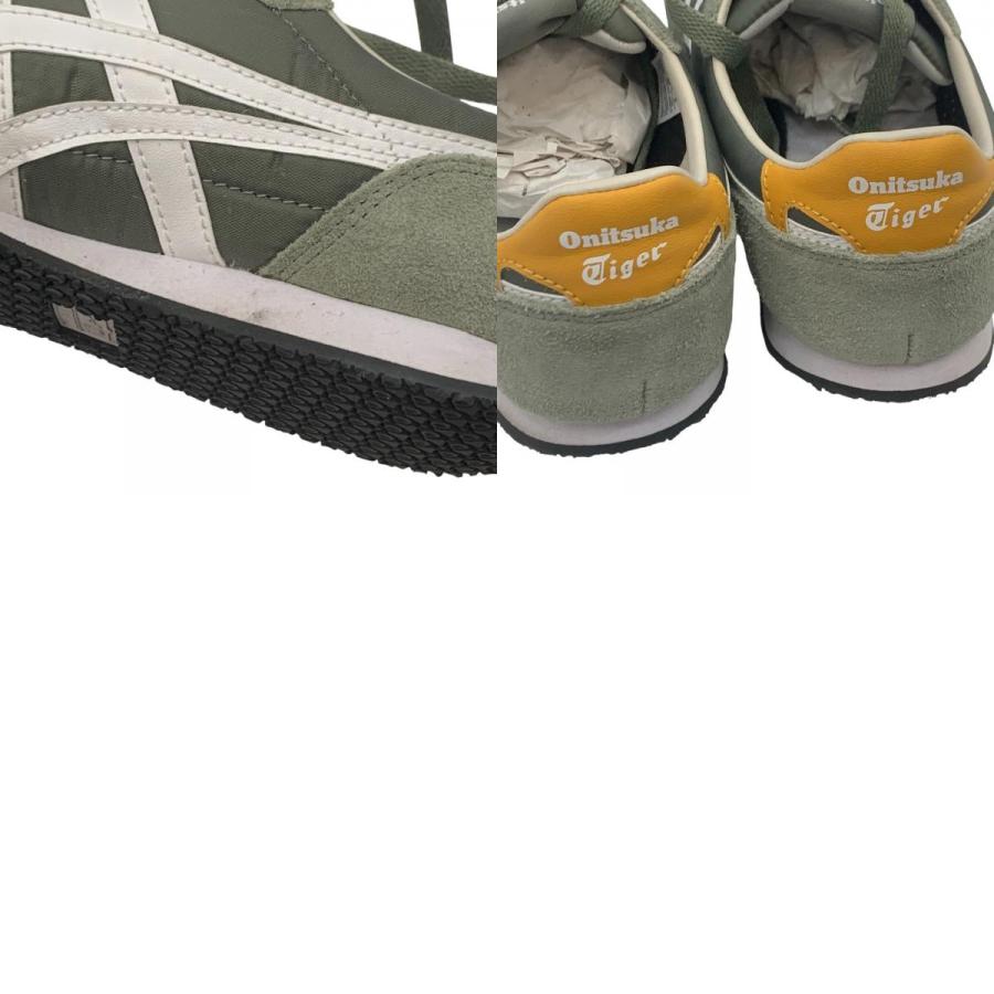 Onitsuka Tiger（オニツカタイガー） 美品 SERRANO スニーカー