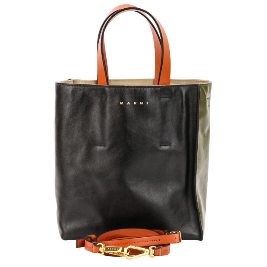 MARNI（マルニ） 新品同様 MUSEO SOFT 2WAY トートバッグ ショルダー
