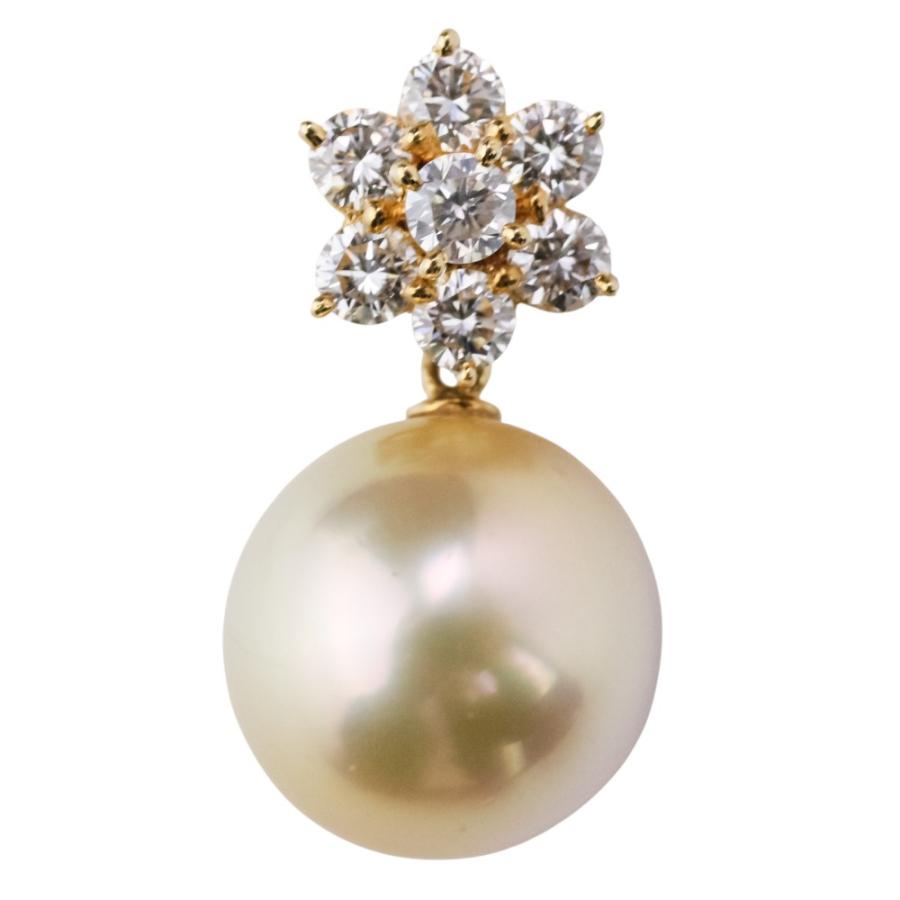 TASAKI（タサキ） 美品 田崎真珠 7Pダイヤモンド 0.71ct K18YG