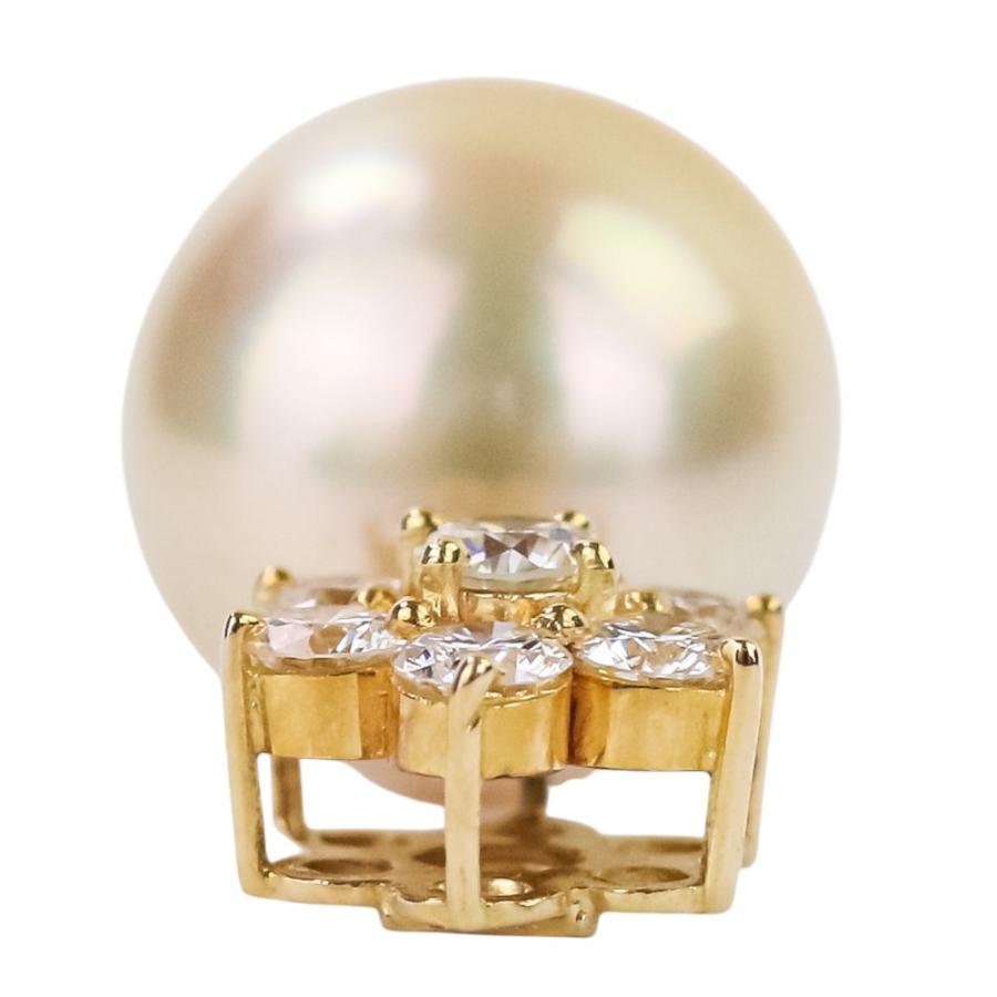 TASAKI（タサキ） 美品 田崎真珠 7Pダイヤモンド 0.71ct K18YG